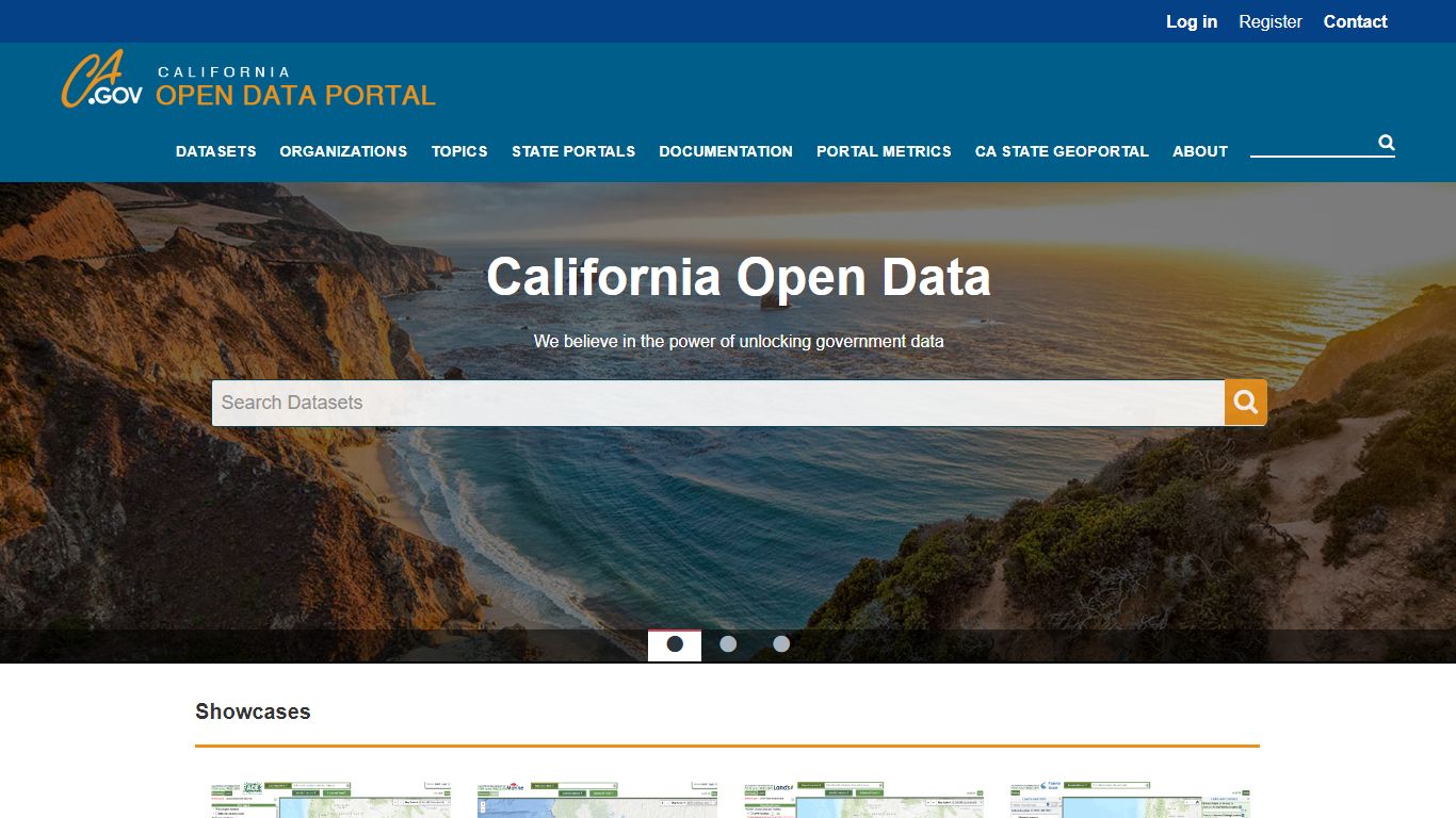 Welcome - California Open Data